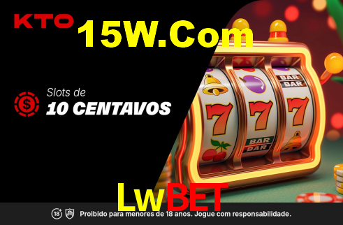 Escolher plataforma para baixar Lwbet