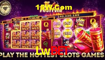 Slots com jackpots e giros grátis na Lwbet
